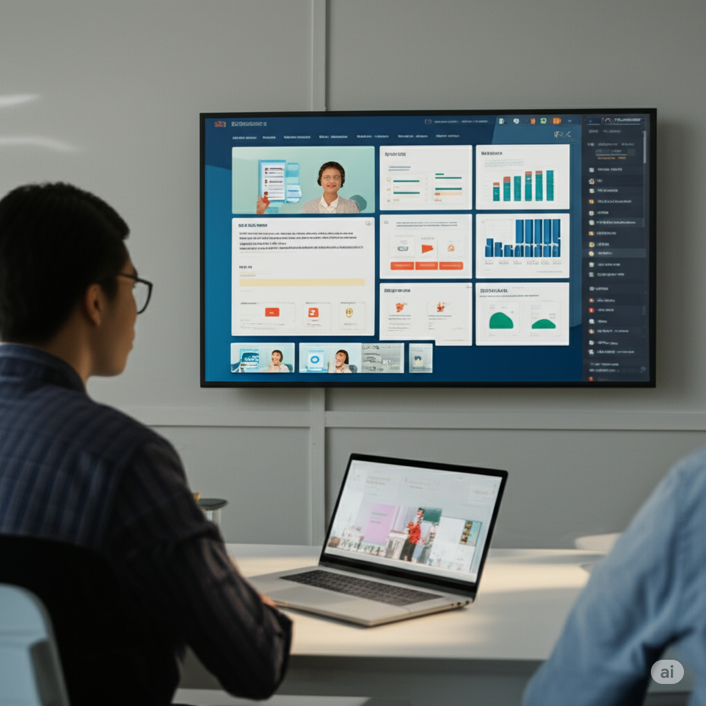 Learning Management System LMS