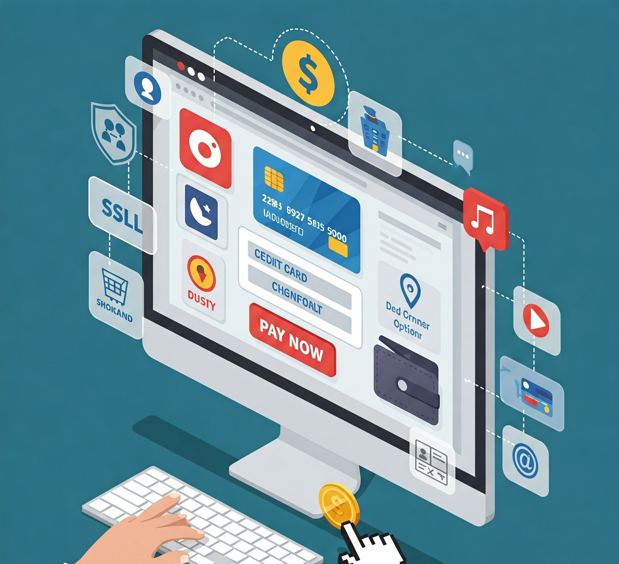 Online Payment Processing