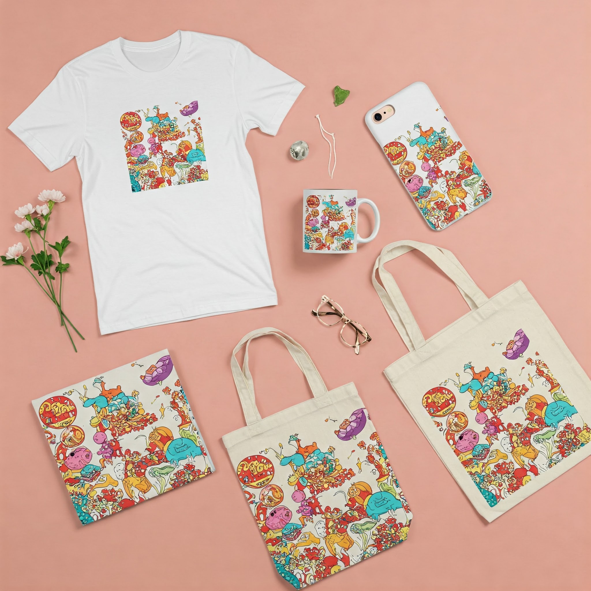 Print On Demand